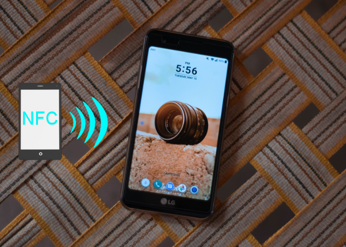 Cómo activar el NFC en Android